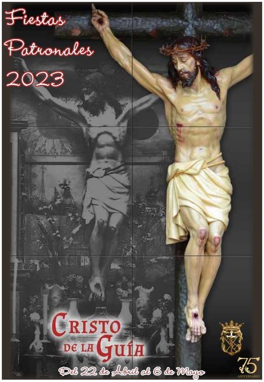 Fiestas patronales en honor al Santísimo Cristo de la Guía 2023 Villalbilla
